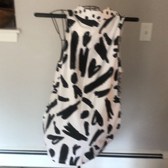 Cotton Dress purchased from Cape Cod boutique - Picture 3 of 4